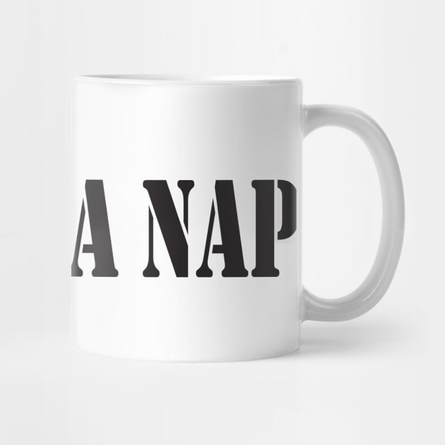 I Need a Nap by Islanr